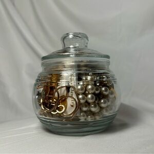 Curated Mystery Jewelry Jar (GOLD THEME)